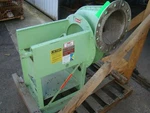 Nyb New York Blower 14" Radial Fume Exhauster 12" Inlet RFE-315. Fixed Price $2950.00.