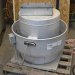 Greenheck CUBE-180HP-15-6 Centrifugal Upblast Exhaust Fan 208-230/460V 3PH 60HZ. Fixed Price $479.99.