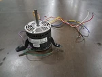 Us Motors 60L2201 K55HXHGB-8639 Lennox Furnace Blower 1/2 Hp, 1075RPM. Fixed Price $179.00.