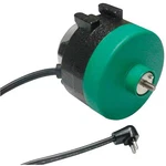Em&s UTB1CC1551EM56 Unit Bearing Motor, 1/15 Hp. Fixed Price $140.99.