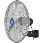 Global Industrial Deluxe Oscillating Wall Mount Fan, 24" Diameter, 1/2HP, 8,6.... Fixed Price $361.56.