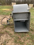 5KCP39EG3332FS Electric Motor Squirrel Cage Fan Blower. Fixed Price $150.00.