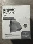 Broan 641 Aluminum 6" Round Duct Wall Cap Event Mural. Fixed Price $39.99.