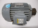 General Electric 1745 Rpm Ac Motor 230/460 V 184T 5KE184BC205B 3PH. Fixed Price $382.50.