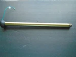 18'' Hunter Original Ceiling Fan Downrod Antique Brass Double Threaded. Fixed Price $35.00.
