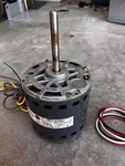 Ge 5KCP39PGN160AS Furnace Blower Motor 3/4HP 1075RPM 4SPD 1PH 115V HC45AE115A. Fixed Price $45.00.