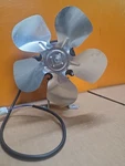 Evaporator Fan Motor Fits Imbera ECM7108AAA1DA409 115V, 50/60HZ. Fixed Price $50.00.