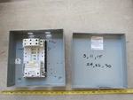 Ge CR460XE1B CR460B 120V Coil NEMA1 Lighting Contactor W (2)CR460XP32, Used. Fixed Price $275.95.