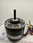 Emerson K55HXPBJ-1304, D340126P04 Blower Motor 1/3HP, 115V, 1075RPM, #078. Fixed Price $95.00.
