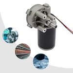 D63R-1260-220R DC12V 60W 220RPM High Torque Transmission Electric Gear Motor. Fixed Price $60.85.