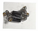 Ametek Lamb Carbon Bushes Set Of Four 835253-50. Fixed Price $59.95.