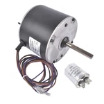 12Y65 Condenser Fan Motor Replaces 208/230 Volt Ph 60HZ 1/4 Hp 825 Rpm 100483. Fixed Price $116.90.