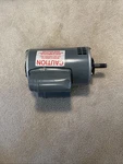 Marathon Electric 1HP 1726RPM 208-230V Blower Motor Gray 5K46MN-4087. Fixed Price $60.00.