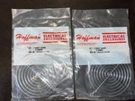 Lot 2 Hoffman Finger Guards A-GARD4 For 4" Fan New Package. Fixed Price $15.00.