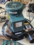 Baldor Reliance Industrial Motor Cincinnati Fan 33S/T1 .33HP 3450RPM. Fixed Price $499.99.