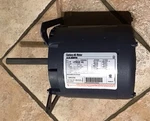 A.o. Smith Century 1/3 Hp Ac Motor 7-173542-01 Frame H56Y Split Phase New. Fixed Price $129.00.