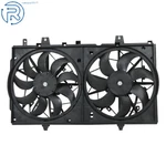 Dual Radiator Ac Condenser Cooling Fan For Nissan Rogue 2014-2017 2020. Fixed Price $49.18.