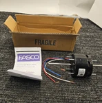 Fasco D128 Hvac Motor U63B1 115V 60HZ 1500RPM 1/40-1/50-1/80 Hp Class. Fixed Price $118.30.