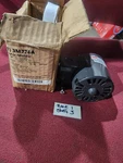 Dayton 3M778A Shaded Pole Type 1SPD 1/20HP 1550RPM 230V 1PH. Fixed Price $79.00.