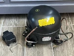 Whirlpool Refrigerator Compressor W10439652 DS77Q13-RN Tested Amana #8. Fixed Price $99.99.