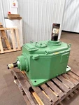 Amarillo 1712.5 Gearbox Right Angle 14.1 Ratio Storeroom Spare. Fixed Price $12500.00.
