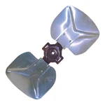 Mars 40301 Fan Blade 14" 2-WING 36 Ccw 0.5" Hub Efficient Airflow. Fixed Price $156.73.