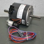Berner Replacement Motor 011F5042F1X18C-TE, 120/208-240V, 1/5HP, For Air Curtain. Fixed Price $179.95.