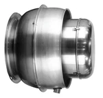 New Loren Cook Wall Mount Centrifugal Exhaust Fan 3/4HP 115V 1PH. Fixed Price $1199.99.