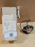 Dayton Shaded Pole Motor 3M565 1/125 Hp 3000 Rpm New Open Box. Fixed Price $35.00.