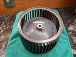 Carrier Bryant Payne LA22RA009 Blower Wheel 9-6 Dd .5 Clw Cv. Fixed Price $60.00.