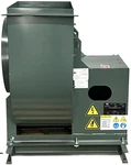 New York Blower Co. 18 Bc Backward Inclined Swsi Class ARR-9 Fan, No Motor. Fixed Price $1065.00.