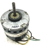 Ge 5KCP39HGF680S Blower Motor 1/4HP 1075RPM 200-230V 21A309101P01 #MB767. Fixed Price $110.00.
