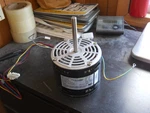 New Factory Oem Model YFK-245-6D Lennox 066722600 Motor. Fixed Price $589.00.