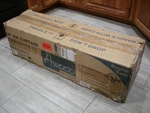 New Awoco FM-3509 36 Super Thin 2 Speeds Elegant Air Curtain W/magnetic Switch. Fixed Price $254.91.