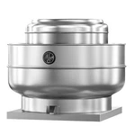 2HP 6300CFM Upblast Exhaust Hood Roof Fan 208-230V For Restaurant & Food Truck. Fixed Price $1625.99.