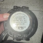 Electric Motors & Specialties Esp OL50EM2 230V 60HZ 1500RPM. Fixed Price $135.00.