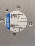 Ebmpapst Rg 160-28/18N/2TDPU 48V Dc 1.2A 59W Fan #B881. Fixed Price $125.00.
