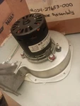 Fasco 702110675 Draft Inducer Blower Motor Assembly 115V 3000RPM 024-27653-000. Fixed Price $369.00.
