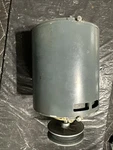 Ge Blower Motor 5KH3UEA0453T Hp 1/4 Rpm 1725 FR48 Stock No. Cover Plate. Fixed Price $85.00.