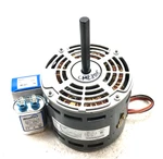 Protech Blower Motor K55HXLLN-1345 115V RPM1075/3SPD 51-104324-01 Used #CME806. Fixed Price $99.00.