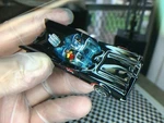 Hot Wheels Batmobile 2007 First Editions No. 15/36 Custom W/figures. Fixed Price $31.90.