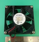 Mitsubishi MMF-08C12DM Cooling Fan W/cage DC12V 0.12A. Fixed Price $14.95.