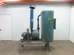 Hoffman T1A05 T-vac Centrifugal Blower Unit Vacuum Series Exhauster 5HP 3PH. Fixed Price $1599.99.