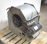 3PH Squirrel-cage Blower Exhaust Fan Belt-driven Thermally-protected Encl:odp. Fixed Price $399.29.