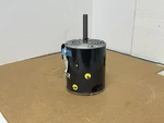 Nidec Motor P55YYDLV-1717 Hp 60HZ 260V 2.2 Amp Ph 3 Rpm 1125. Fixed Price $200.00.