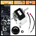 Furnace Inducer Draft Motor Assembly Compatible With Carrier Payne Bryant HC21ZE. Fixed Price $68.39.