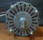 Electric 1/3HP Motor Shop Drum Fan Blower Air Circulation,floor Dry Replacement. Fixed Price $80.00.