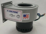 Kooltronic KBB25 Centrifugal Blower 1/50HP 50/60HZ 3400RPM 115V New. Fixed Price $88.95.