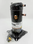 New Copeland ZP20K5E-PFV-830 ZP20K5E-PFV-130 Compressor R410A 208/230V Ton. Fixed Price $650.00.