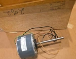 Ge Motors, KSP39DG4445S, Mcquay, 02024208, 1/10HP, 208V 1PH. Fixed Price $124.20.
